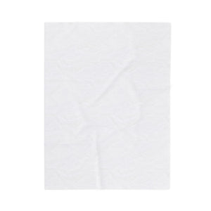 I Survived Velveteen Plush Blanket — Inspirational Cozy Throw for Survivors