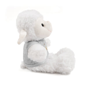 Survived Teddy Bear Plush with 'Survived' Tee — Comfort Gift for Recovery & Support