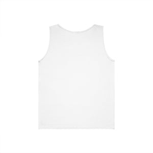 I Survived Tank Top — Inspirational Recovery White Tank