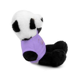 Survived Teddy Bear Plush with 'Survived' Tee — Comfort Gift for Recovery & Support