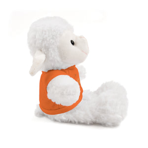 Survived Teddy Bear Plush with 'Survived' Tee — Comfort Gift for Recovery & Support