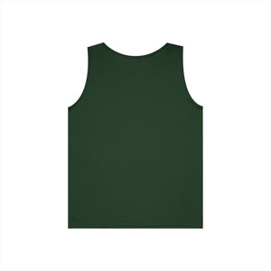 I Survived Tank Top — Inspirational Recovery White Tank