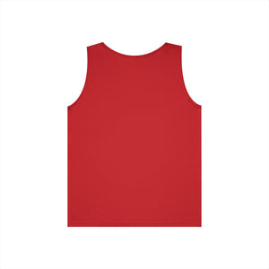 I Survived Tank Top — Inspirational Recovery White Tank