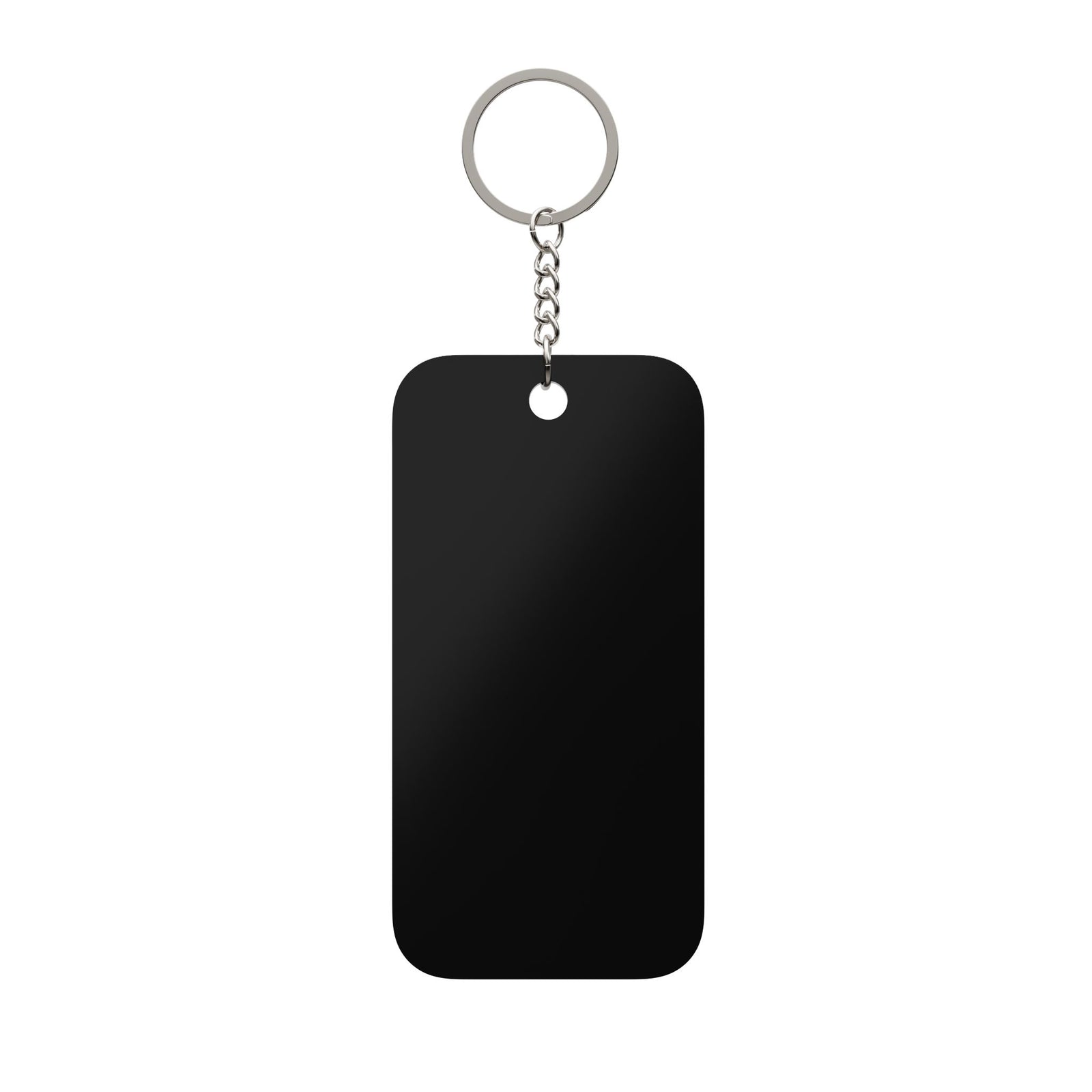 I Survived Keychain Charm — Inspirational Double-Sided Keyring