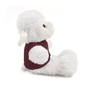 Survived Teddy Bear Plush with 'Survived' Tee — Comfort Gift for Recovery & Support