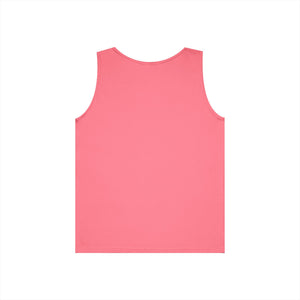 I Survived Tank Top — Inspirational Recovery White Tank
