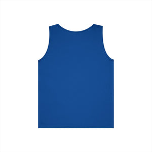 I Survived Tank Top — Inspirational Recovery White Tank