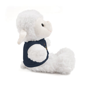 Survived Teddy Bear Plush with 'Survived' Tee — Comfort Gift for Recovery & Support