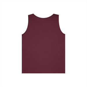I Survived Tank Top — Inspirational Recovery White Tank