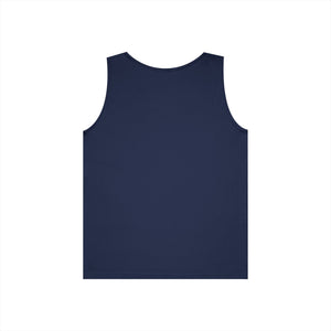 I Survived Tank Top — Inspirational Recovery White Tank
