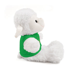 Survived Teddy Bear Plush with 'Survived' Tee — Comfort Gift for Recovery & Support
