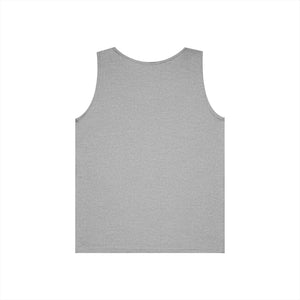 I Survived Tank Top — Inspirational Recovery White Tank