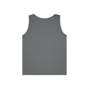 I Survived Tank Top — Inspirational Recovery White Tank