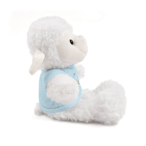 Survived Teddy Bear Plush with 'Survived' Tee — Comfort Gift for Recovery & Support