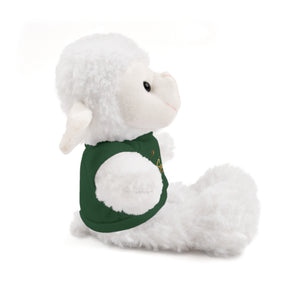 Survived Teddy Bear Plush with 'Survived' Tee — Comfort Gift for Recovery & Support