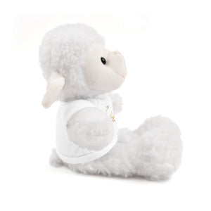 Survived Teddy Bear Plush with 'Survived' Tee — Comfort Gift for Recovery & Support