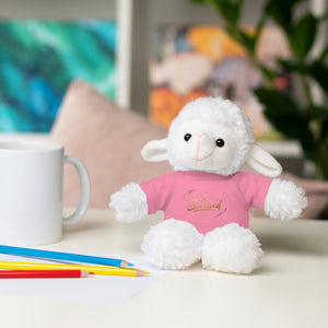 Survived Teddy Bear Plush with 'Survived' Tee — Comfort Gift for Recovery & Support