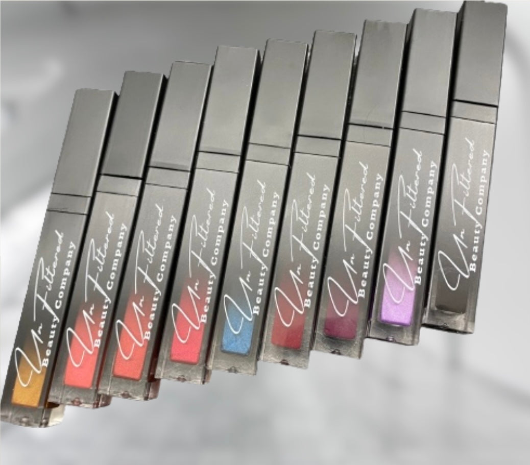 Sisterhood Metallic Lip Lacquer