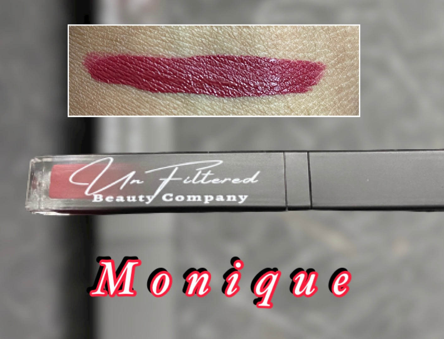 Sisterhood Metallic Lip Lacquer