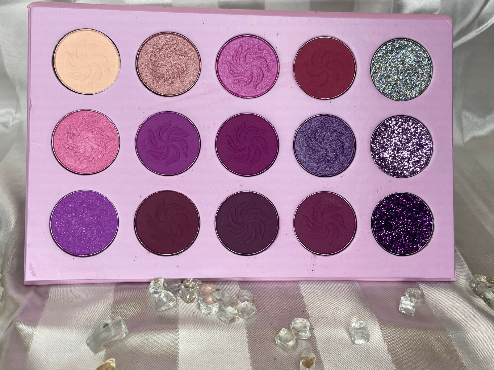 Monochrome Eyeshadow Palette