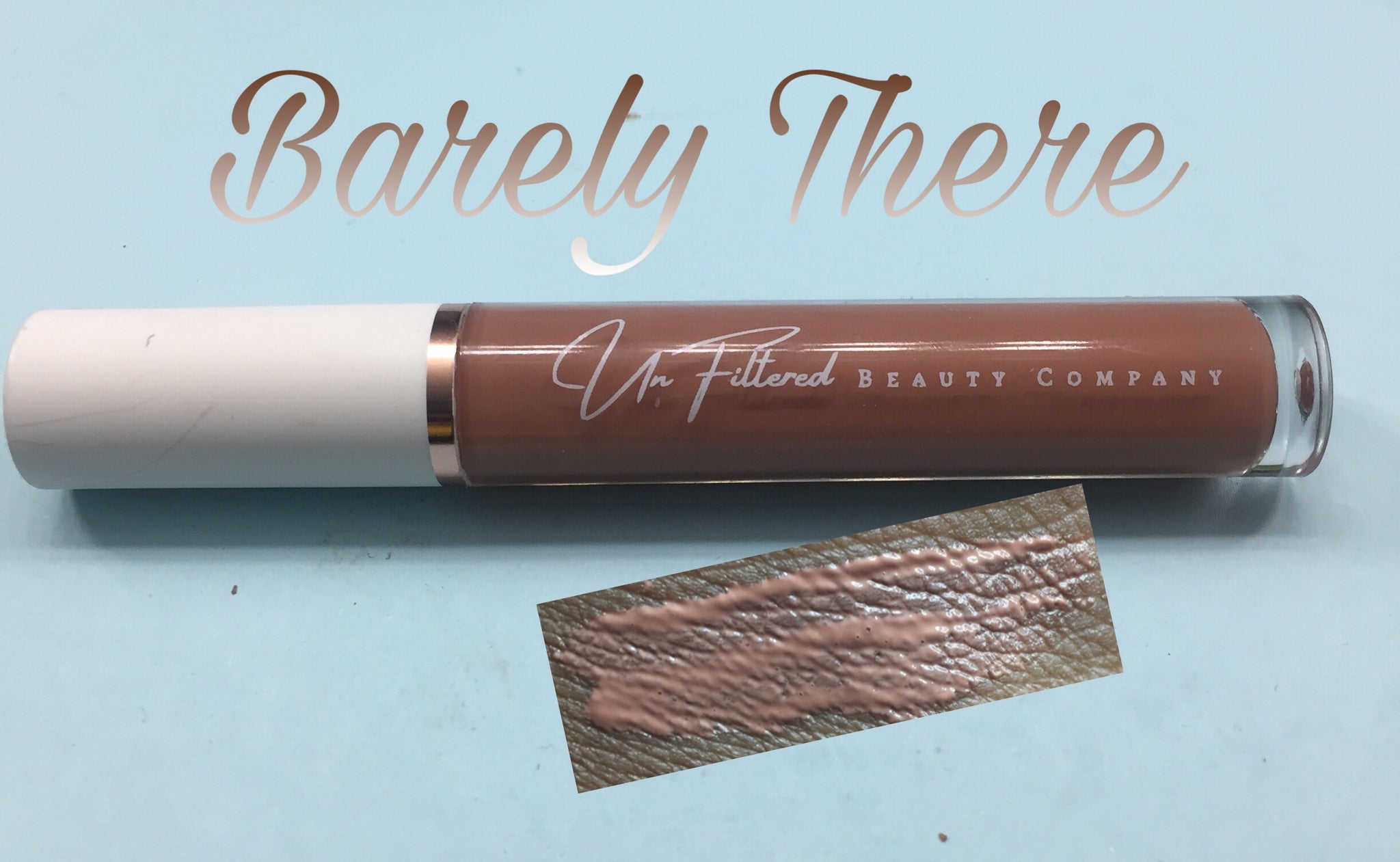 BD-Company nudes Got Nudes Lipgloss - UnFiltered Beauty Company