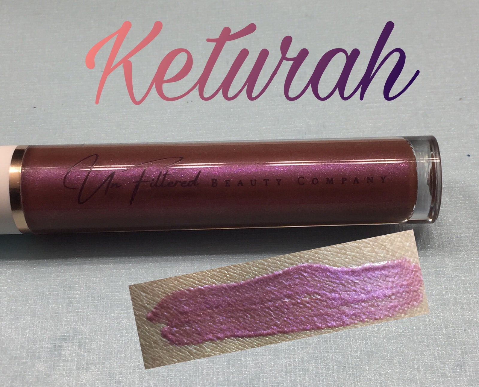 Chocolate Drop Lip Gloss