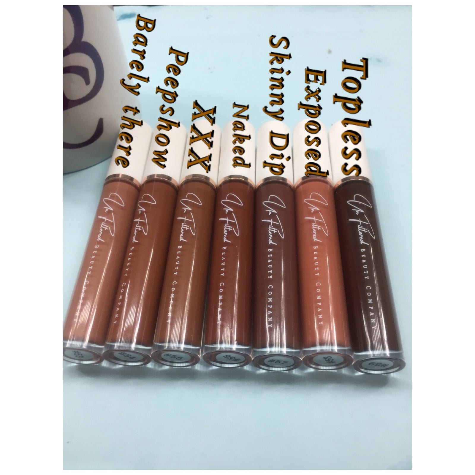 Got Nudes Lipgloss