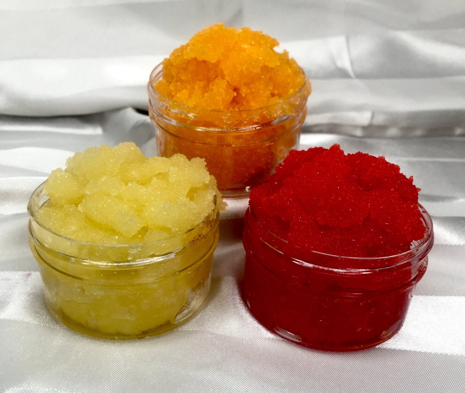 Lip Scrub