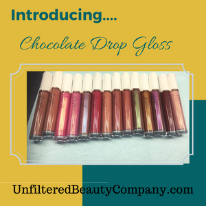 Chocolate Drop Lip Gloss