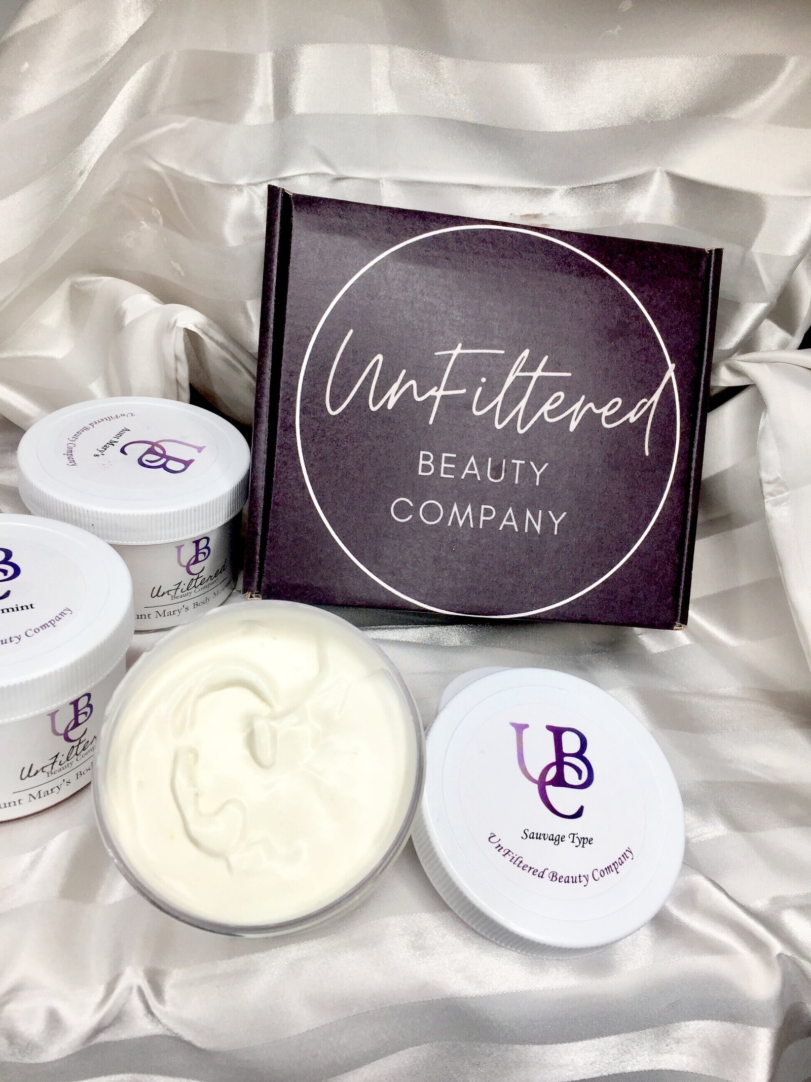 Aunt Mary's Body Mousse - Mens