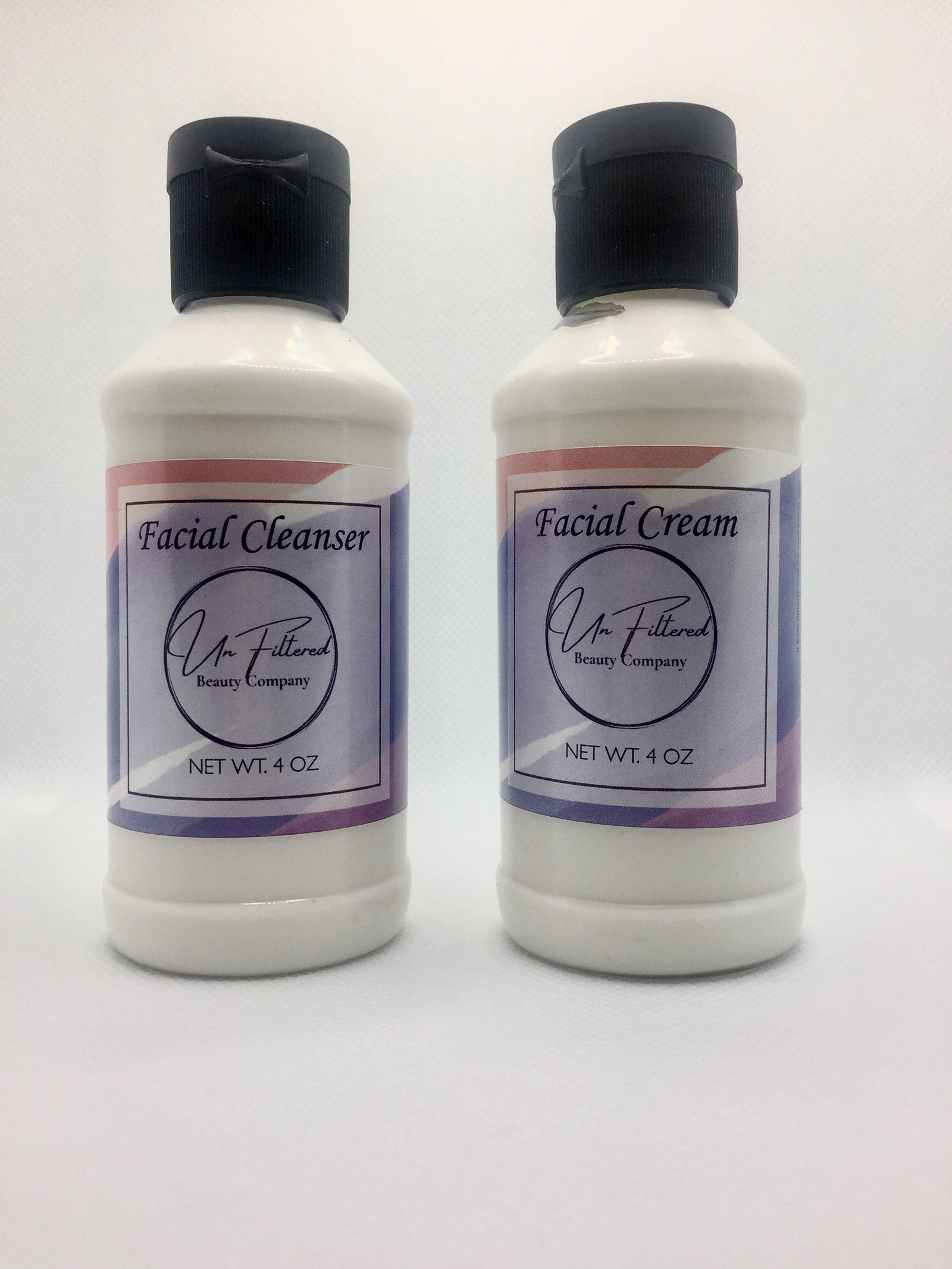 Face Cleanser/Moisturizer Duo