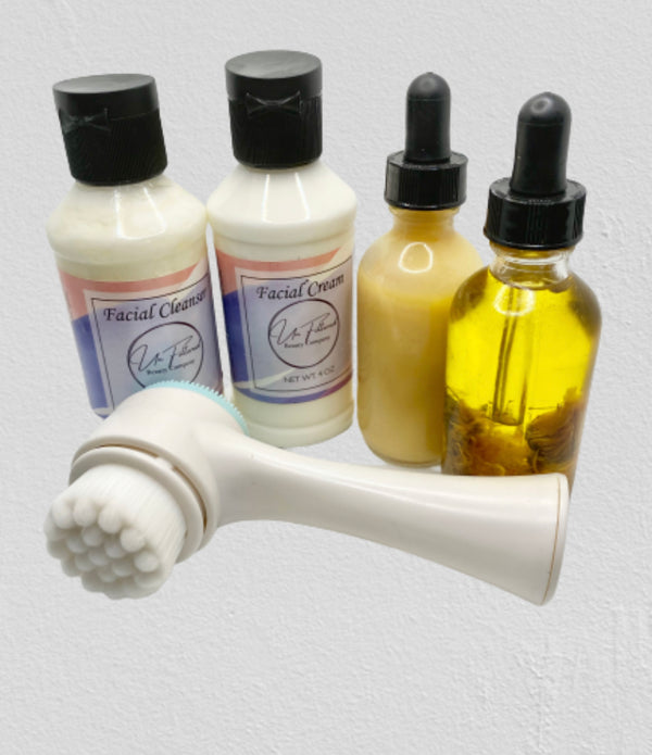 Facial Kit - UnFiltered Beauty Company